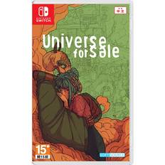 Nintendo Switch-Spiele Universe For Sale Nintendo Switch Abenteuer