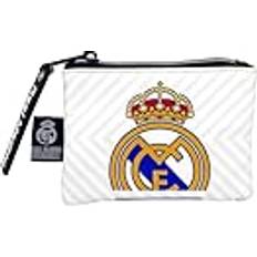 Real Madrid Plånbok - Vit