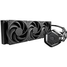 Liquid cooler Cooler Master Liquid 360 Atmos Stealth CPU Vattenkylare TDP 300 W
