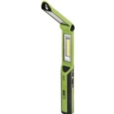 Uppladdningsbar LED-Arbet Vikbar Med Powerbank 670 lm 40 m