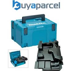 Makita Impact Wrench Makita 18V Cordless Impact Wrench MakPac Tool Case Inlay for DTW450 DTW1001