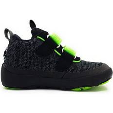 Affenzahn Low Boot Knit Happy - Overgangssko - Panther