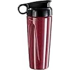 Russell Hobbs To-Go Drickflaska 600 ml 2-i-1 BPA-fri Vattenflaska 0.6L