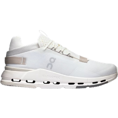 On Mies Lenkkarit On Cloudnova 2 Sneakers - Ice/Sand