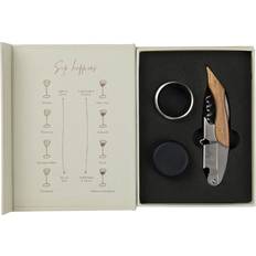 Corkscrews Vinga Story Of Wine Set One Size Corkscrew