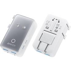 Anker nano Anker Nano Travel Adapter Worldwide 4 USB 2 USB C 2 USB A AC