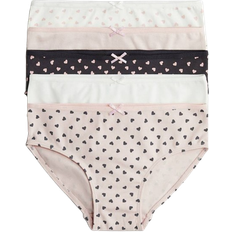 18-24M Underwear H&M Pige Lyserød 5-pak trusser bomuld