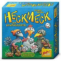 Zoch 601125200 Bakre Meck Vid Stekmasken