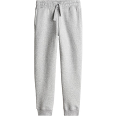 H&M Pojke Grå Sweatshirtjoggers bomull