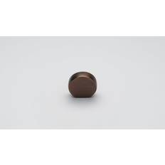 Fairmont Park Saraya 20mm Diameter Circle Knob Multipack 2cm Brushed Bronze