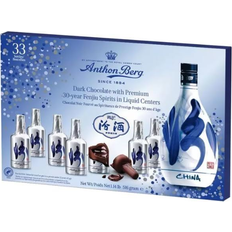 Anthon Berg Liquor Filled Baijiu Chocolate Bottles 516g