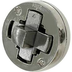 IQ Puzzles Bepuzzled Hanayama Level 3 Cast Puzzle Hex