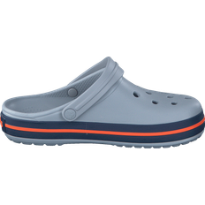 Crocs Crocband - Light Grey/Navy