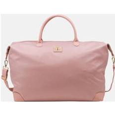 Alice Wheeler Bayswater Weekend Bag - Light Pink