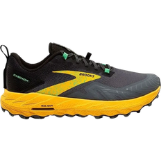 Skor Brooks Cascadia 17 M - Lemon Chrome/Sedona Sge