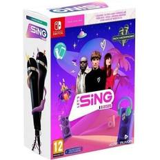 Let's Sing 2025 Micro Nintendo Switch