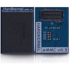 Single-Board-Computer Odroid ODROID-U3 eMMC Modul 8 GB mit Linux
