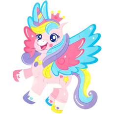 Toi Toys Little Stars Foam Floor Puzzle Unicorn 36 pcs
