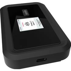 Sonim H100 MiFi Router Upp Till 32 Enheter Svart