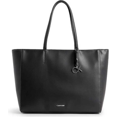 Calvin Klein Tote Bag - CK Black
