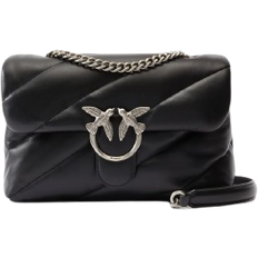 Pinko Classic Love Bag Puff Maxi Quilt - Black