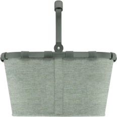 Reisenthel Carrybag Shopping Basket - Twist Sage