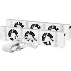 Heizkörper SpeedComfort Speed Comfort 8719324414654 3.0 Duo-Set Heizkörper-Verstärker