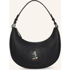 Karl Lagerfeld Messenger-tasker Karl Lagerfeld Disney X Kl Moon Shoulder Bag - Black