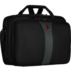 Top Handle Computer Bags Wenger Legacy 17" - Black