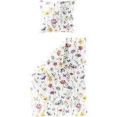 Bierbaum Seersucker Duvet Cover Multicolour (200x135cm)