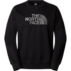 The North Face Felpa - Grigio Chiaro/Nero