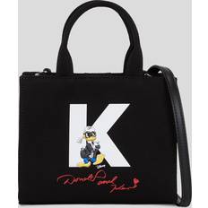 Karl Lagerfeld Tasker Karl Lagerfeld Håndtaske Disney x - Blå/Rød/Sort/Hvid