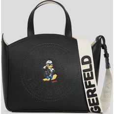 Karl Lagerfeld Muleposer Karl Lagerfeld Håndtaske Disney x - Blå/Gul/Sort/Hvid