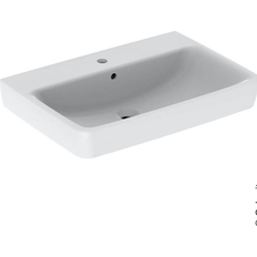Lavabos de baño Geberit Renova Plan 65 x 48 cm 501640