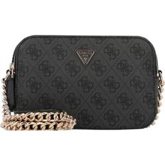 Guess Sort Tasker Guess Noelle II Shoulder Bag - Gray