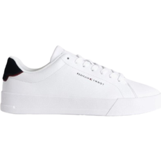 Tommy Hilfiger Skor Tommy Hilfiger Icon Flag Court M - White
