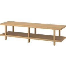 IKEA Stockholm 2025 Oak Bänk