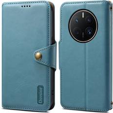 Huawei 4g Veanxin Huawei Mate 50 Pro 4G Wallet Case Cowhide Texture Leather TPU Phone Cover