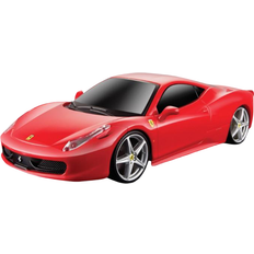 Maisto Motosound Ferrari 458 Italia RTR 81229