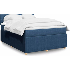vidaXL Leanora Frame Bed 144x190cm