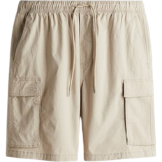H&M Regular Fit Cargo Shorts - Beige