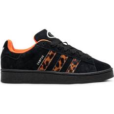 Sort - adidas Campus Sko adidas Campus 00s W - Cream White /Core Black/Active Purple
