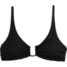 H&M Padded Bikini Top - Black