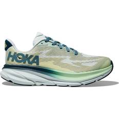 Veganska Sportskor Hoka Clifton 9 Stl 36 Löparskor för Löpning - Grön