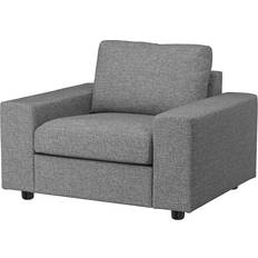 IKEA Lænestole IKEA Vimle Lejde Grey/Black Lænestol 83cm