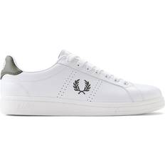 Fred Perry Herr Sneakers Fred Perry B721 M - White/Laurel W Green