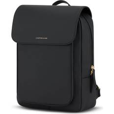 Kapten & Son Daypack 36 cm Laptop Compartment Black