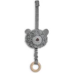 Uro Med Musik Bamse Uld Bouclé