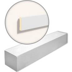 Ceiling Mouldings NMC MA21 Box Domostyl Noel Marquet 1 Box 9 Pcs