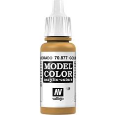 Vallejo Goldbrown *